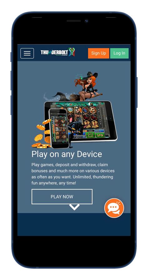 thunderbolt casino app|Thunderbolt casino mobile.